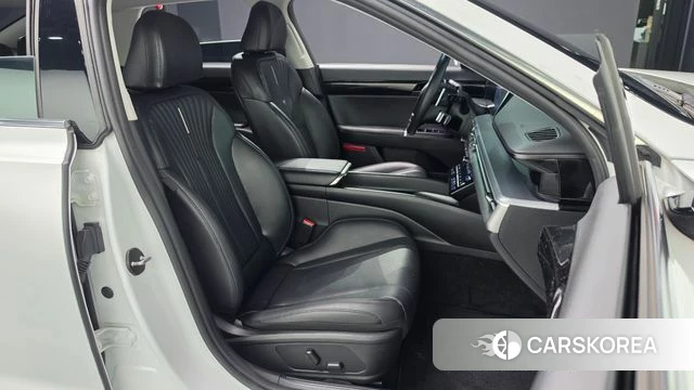 Hyundai Grandeur (GN7) 2023 Белый из Кореи, фото 2