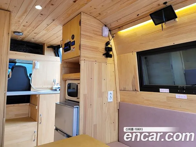 Renault Korea (Samsung) Master 2019 Черный из Кореи, фото 2