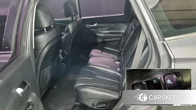 Hyundai Santa Fe TM 2020 Серый из Кореи, фото 2