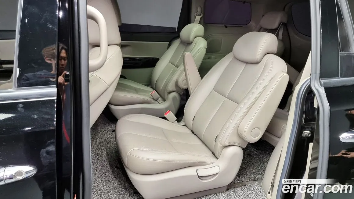 Kia The New Carnival id 887671 из Кореи 2