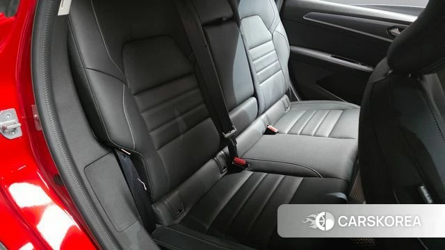 Renault Korea (Samsung) XM3 2022 Красный из Кореи, фото 2