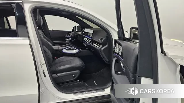 Mercedes-Benz GLE-Class W167 2023 Белый из Кореи, фото 2