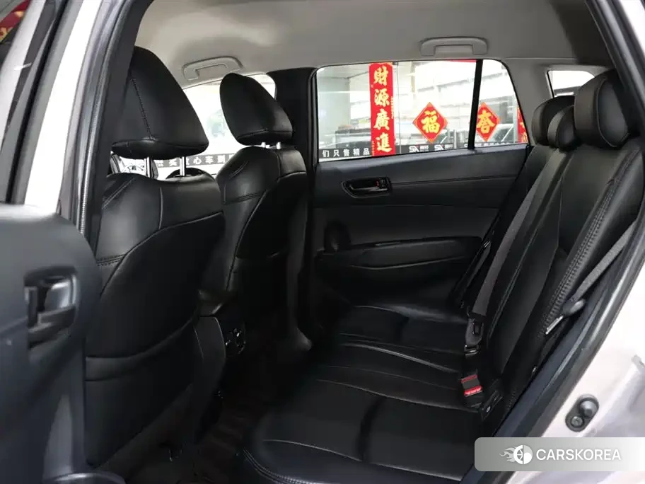Toyota Corolla 2025 Silver/gray из Китая, фото 2
