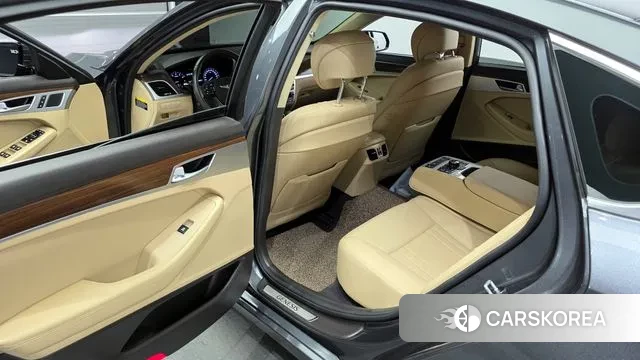 Genesis G80 2019 Серый из Кореи, фото 2