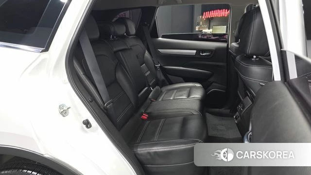 Renault Korea (Samsung) The New QM6 2021 Белый из Кореи, фото 2