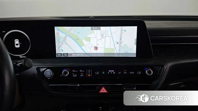 Kia K8 2021 Серебристо-серый из Кореи, фото 2