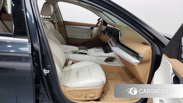 Hyundai The New Grandeur IG 2020 Черный из Кореи, фото 2