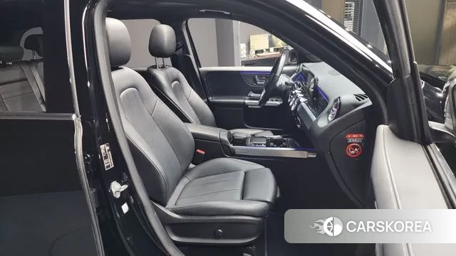 Mercedes-Benz GLB-Class X247 2021 Черный из Кореи, фото 2