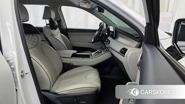 Hyundai Palisade 2020 Белый из Кореи, фото 2