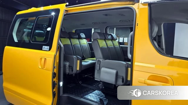 Hyundai The New Grand Starex 2020 Желтый из Кореи, фото 2