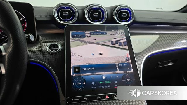 Mercedes-Benz C-Class W206 2022 Белый из Кореи, фото 2