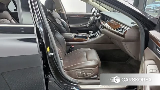 Genesis EQ900 2018 Черный из Кореи, фото 2