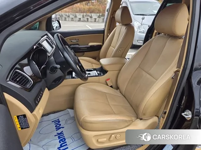 Kia The New Carnival 2018 Черный из Кореи, фото 2