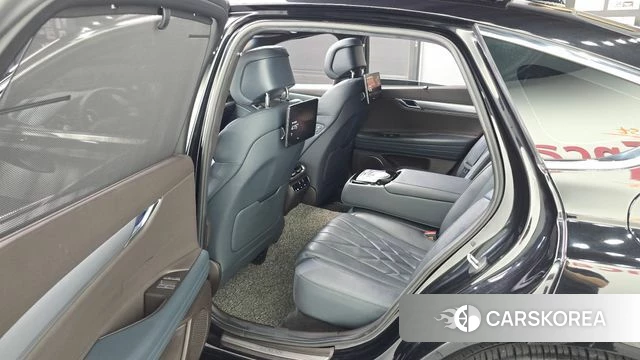Genesis G80 (RG3) 2021 Черный из Кореи, фото 2