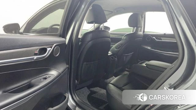 Hyundai Grandeur IG Hybrid 2019 Серый из Кореи, фото 2