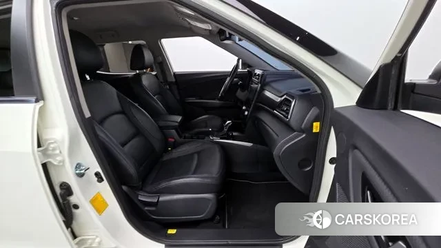 Ssangyong Berry New Tivoli 2021 Белый из Кореи, фото 2