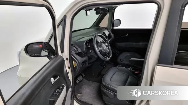 Kia The New Kia Ray 2023 Жемчужный цвет из Кореи, фото 2