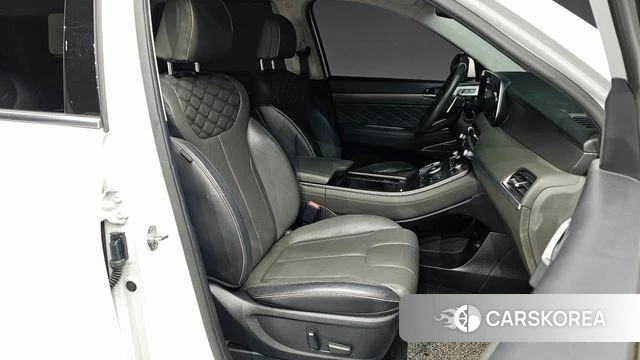 Hyundai Palisade 2021 Белый из Кореи, фото 2