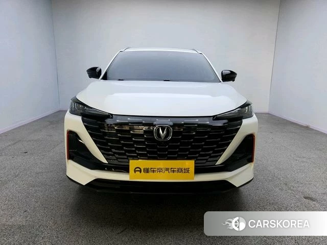 Chang'an CS55 PLUS 2022 Белый из Китая, фото 2