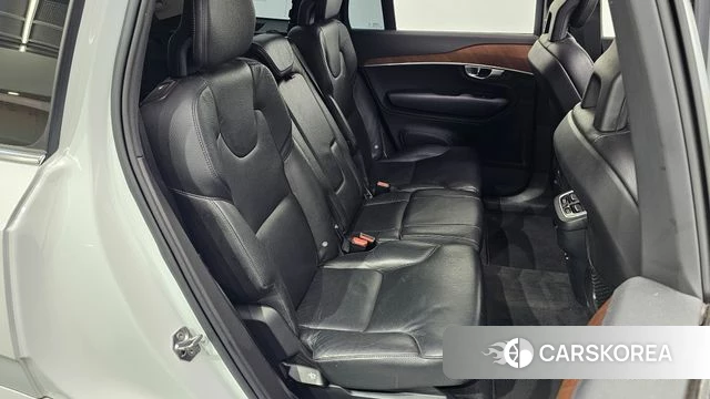 Volvo XC90 second Generation 2019 Белый из Кореи, фото 2