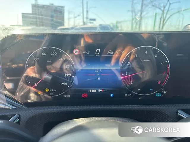 Mercedes-Benz CLA-Class C118 2025 Черный из Кореи, фото 2