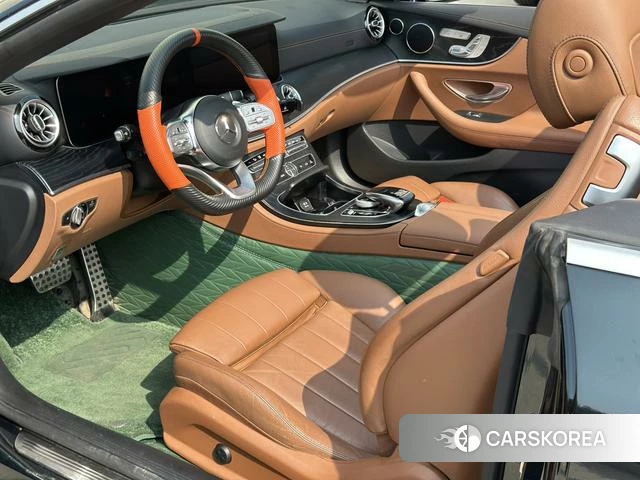 Mercedes-Benz E-class (imported) 2019 Зеленый из Китая, фото 2