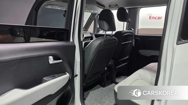 Kia The New Kia Ray 2023 Белый из Кореи, фото 2