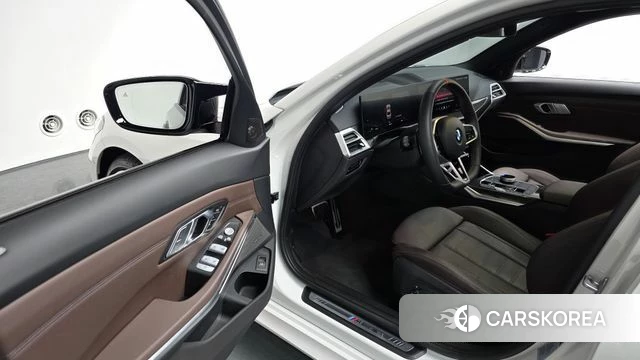 BMW 3 Series (G20) 2025 Белый из Кореи, фото 2