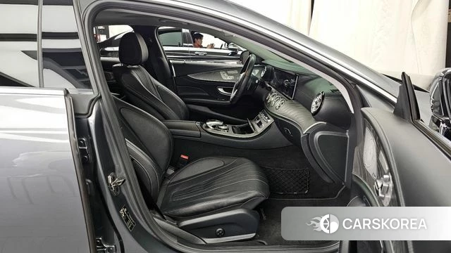 Mercedes-Benz CLS-Class C257 2019 Серый из Кореи, фото 2