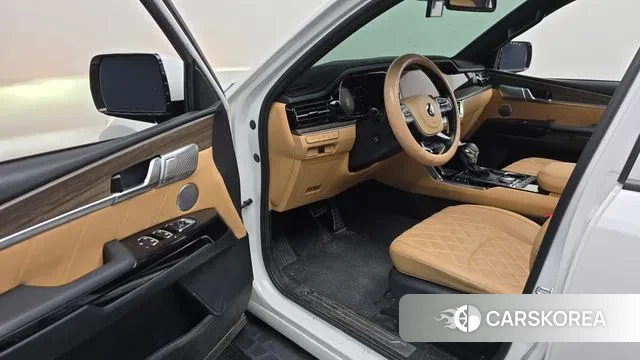 Kia Mohave Master 2021 Белый из Кореи, фото 2