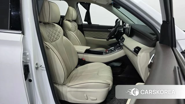 Hyundai Palisade 2021 Белый из Кореи, фото 2