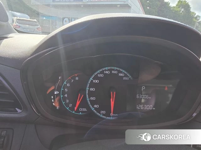 Chevrolet (GM Daewoo) The Next Spark 2018 Жемчужный цвет из Кореи, фото 2