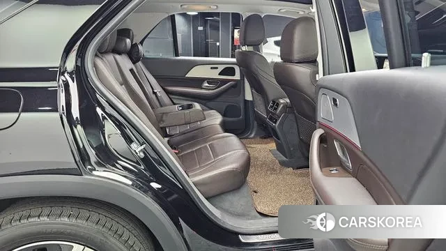 Mercedes-Benz GLE-Class W167 2020 Черный из Кореи, фото 2