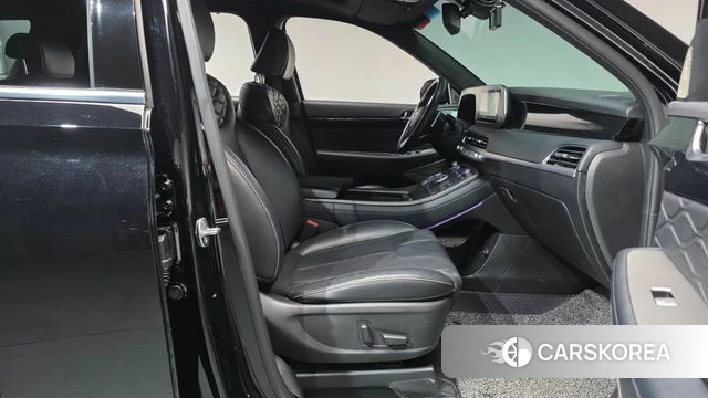 Hyundai Palisade 2020 Черный из Кореи, фото 2