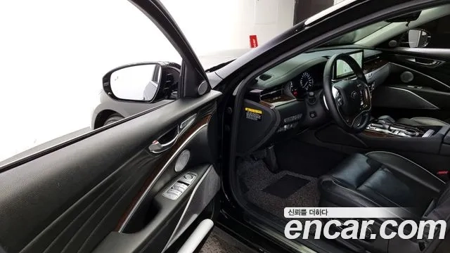 Kia More K9 2019 Черный из Кореи, фото 2