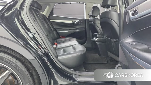 Hyundai The New Grandeur IG 2022 Черный из Кореи, фото 2