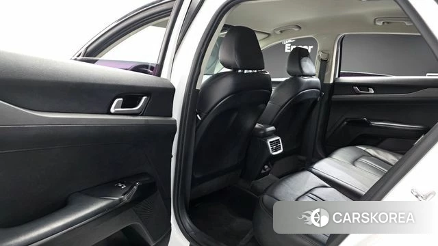 Kia K5 3rd generation 2020 Белый из Кореи, фото 2