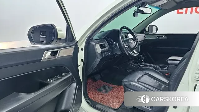 Ssangyong Rexton Sports 2018 Белый из Кореи, фото 2