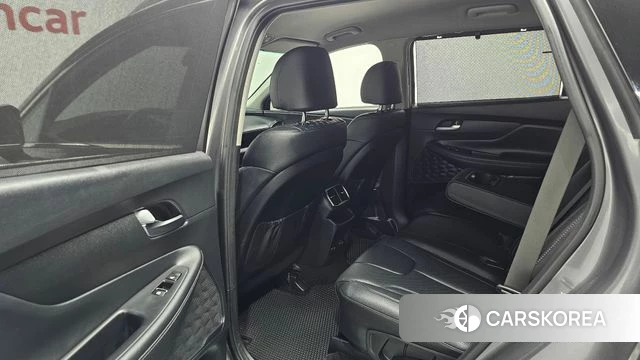 Hyundai Santa Fe TM 2020 Серый из Кореи, фото 2