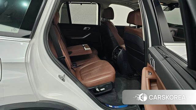 BMW X5 (G05) 2021 Белый из Кореи, фото 2