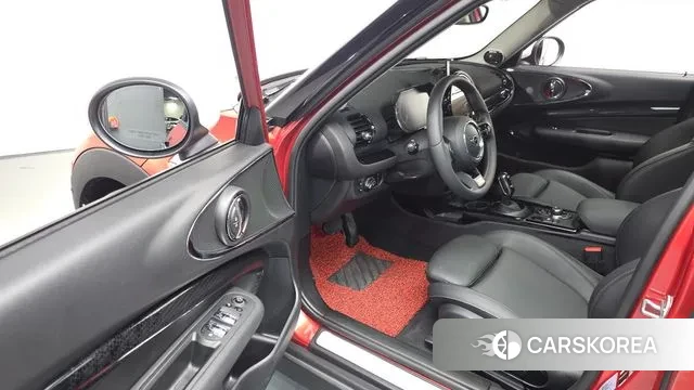 Mini Cooper S Clubman 2023 Оранжевый из Кореи, фото 2