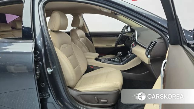 Hyundai Grandeur IG 2018 Серый из Кореи, фото 2