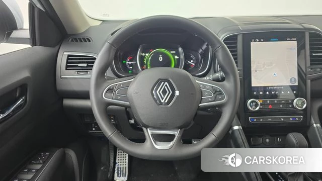 Renault Korea (Samsung) The New QM6 2026 Белый из Кореи, фото 2