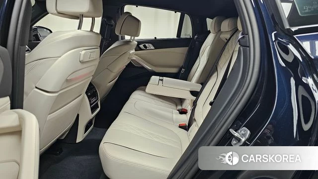 BMW X6 (G06) 2026 Синий из Кореи, фото 2