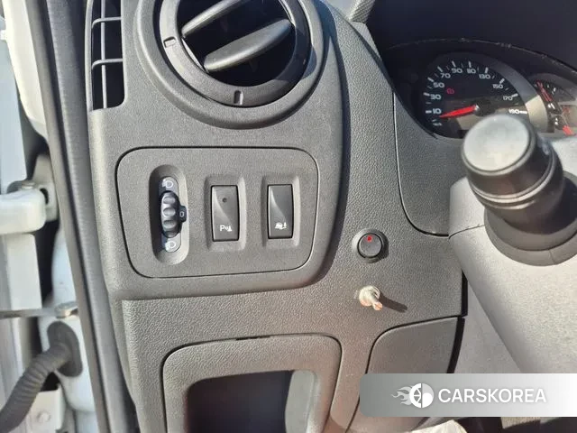 Renault Korea (Samsung) Master 2019 Белый из Кореи, фото 2