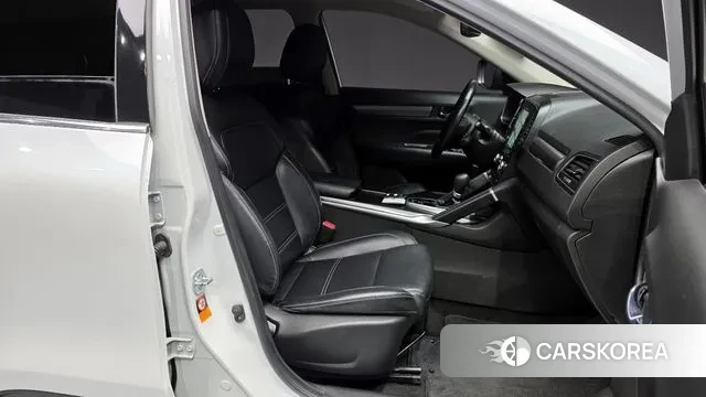 Renault Korea (Samsung) The New QM6 2022 Белый из Кореи, фото 2