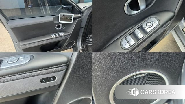Hyundai Ionic 5 2022 Серый из Кореи, фото 2