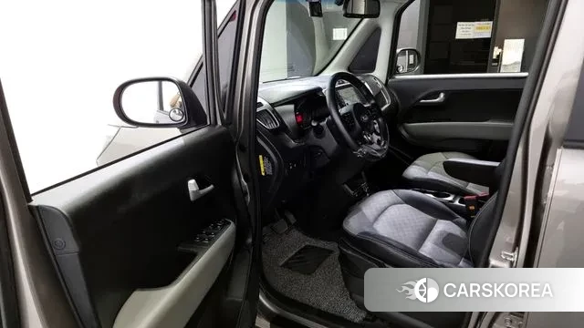 Kia The New Ray 2018 Серый из Кореи, фото 2