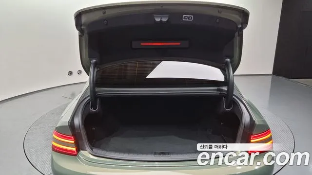 Genesis G80 (RG3) id 2637106 из Кореи 2