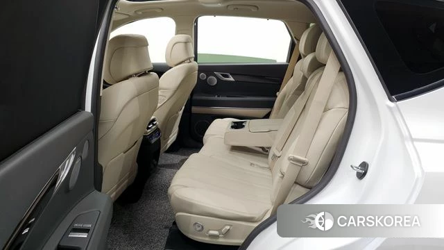 Genesis GV80 2024 Белый из Кореи, фото 2